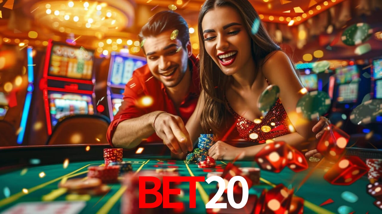 bet20 - Aplicativo Móvel